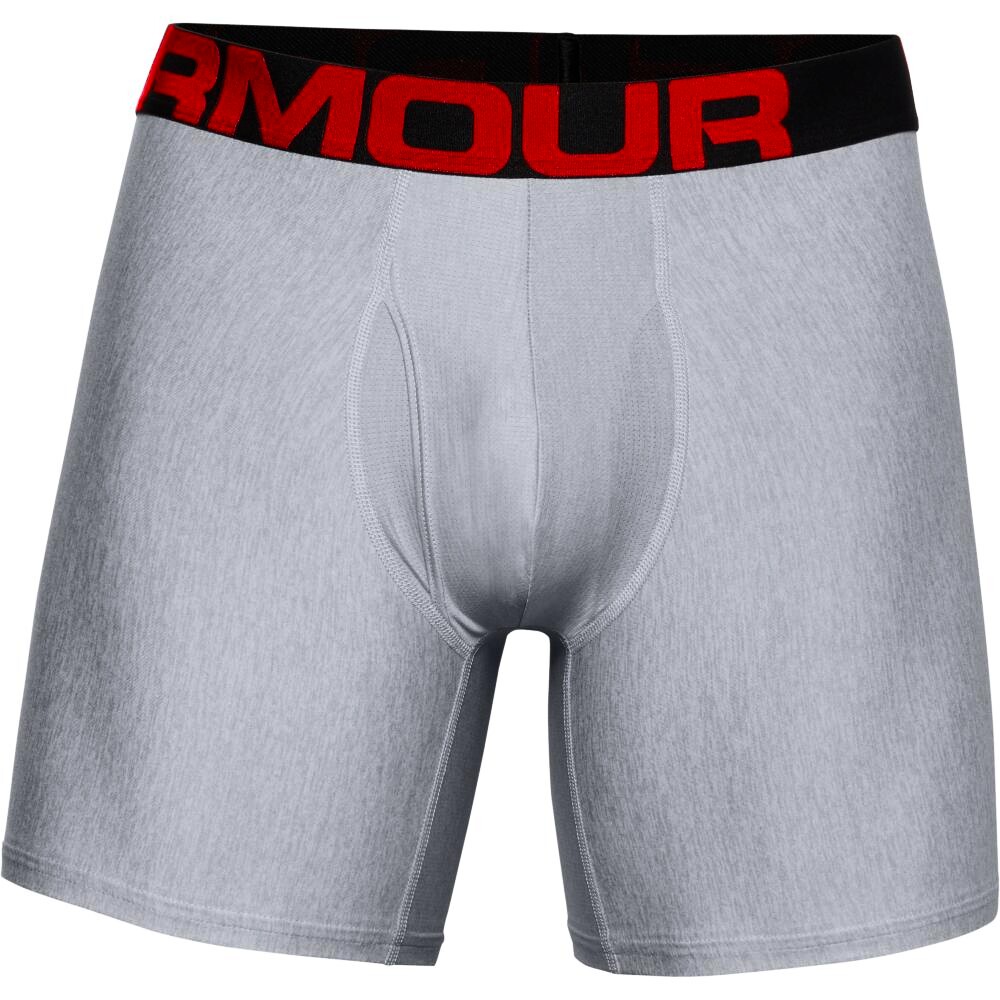 Boxeri barbati, Under Armour UA Tech 6in 2 Pack