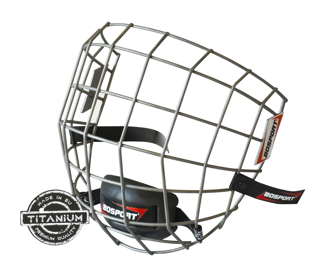 Bosport Fischer UNI Titan Hockey Grid, Pupil (youth)