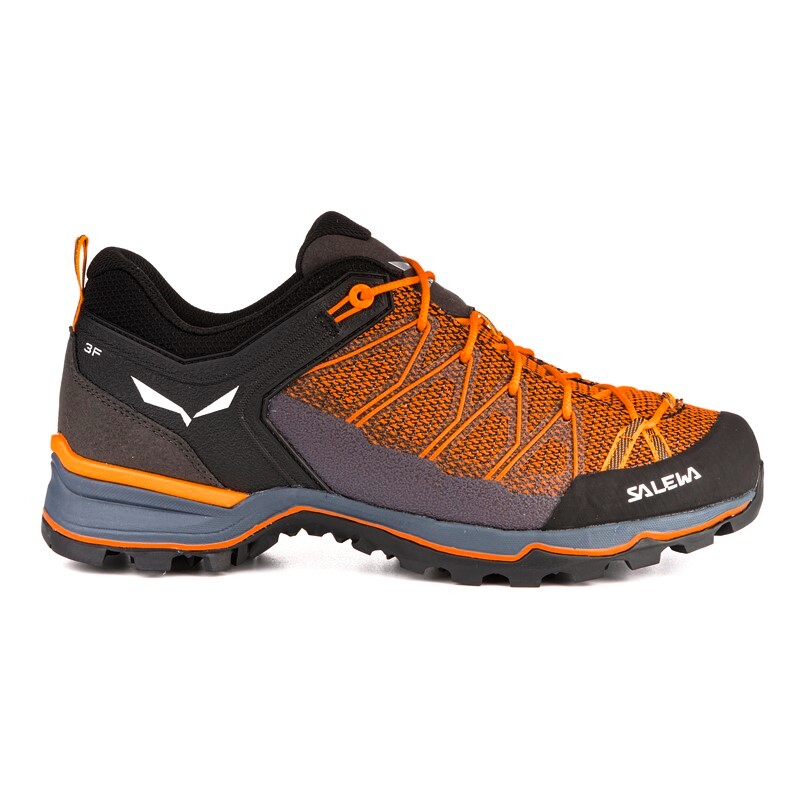 Pánská Outdoorová Obuv Salewa  MS MTN Trainer Lite Ombre Blue/Carrot  UK 11,5