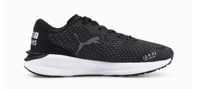 Dámské Běžecké Boty Puma  Electrify Nitro 2 WTR Puma Black