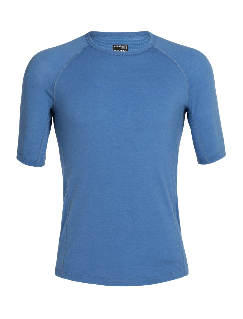 Men's T-Shirt Icebreaker 150 Zone SS Crewe Azul