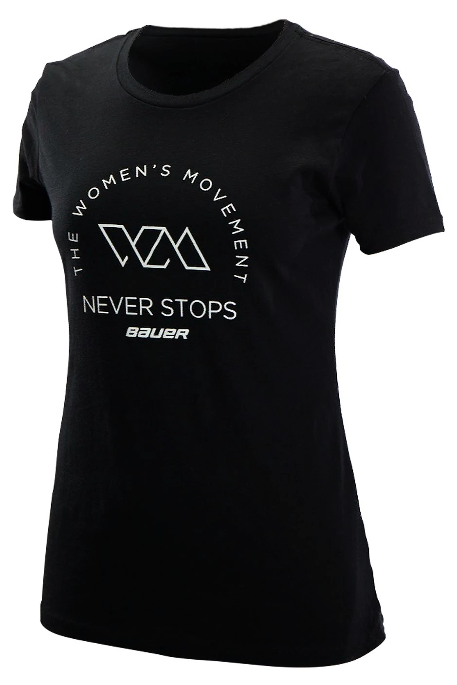 Dámské tričko Bauer  WOMEN'S MOVEMENT TEE