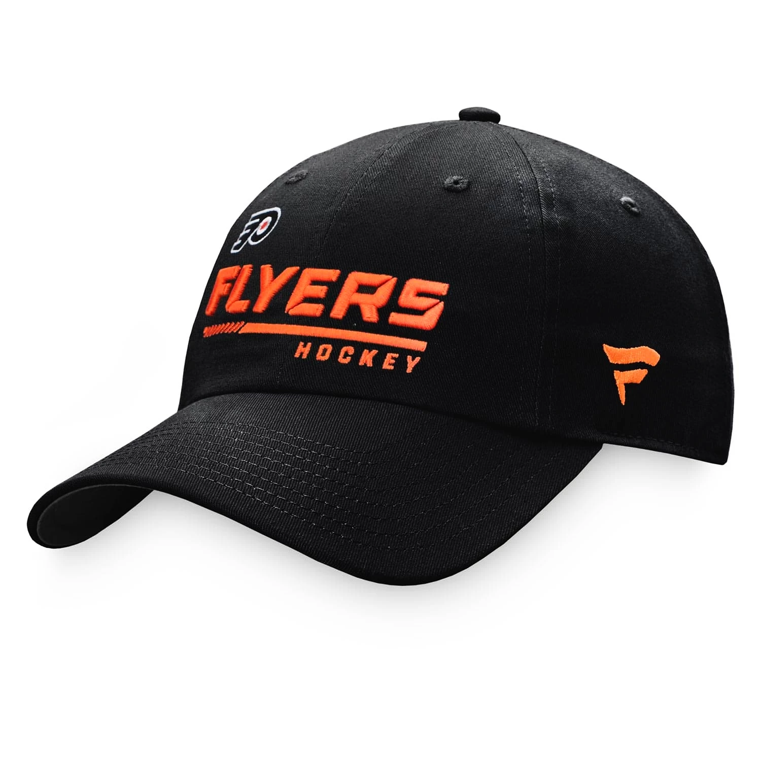 Fanatics Authentic Pro Locker Room Unstructured Adjustable Cap NHL Philadelphia Flyers Men's Cap