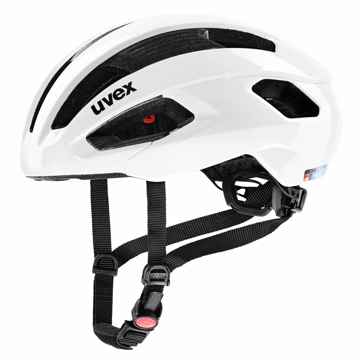 Levně Cyklistická helma Uvex Rise