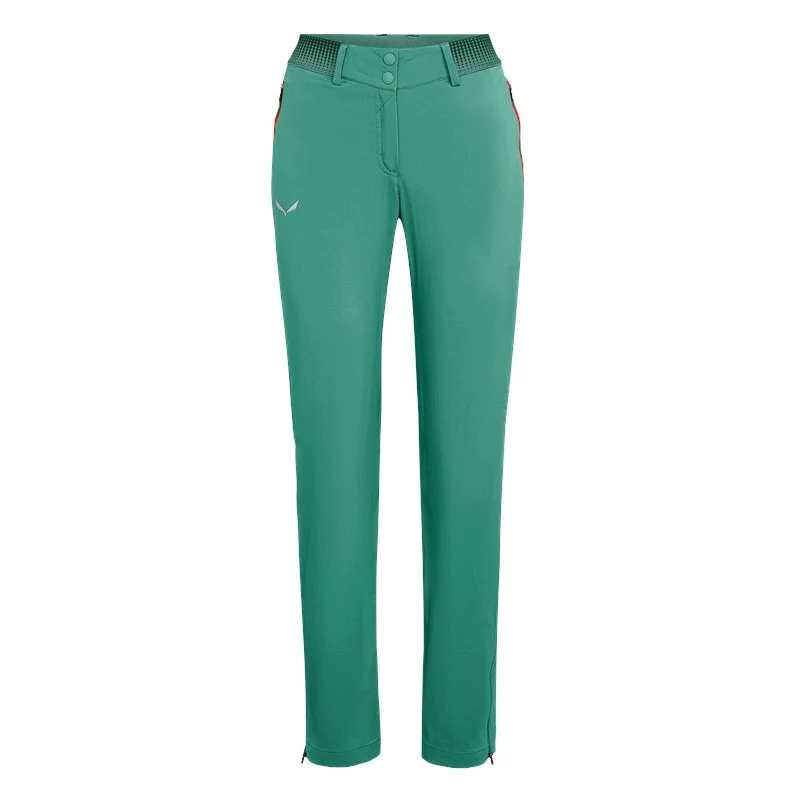 Women's Trousers Salewa Pedroc 3 DST Feldspar green