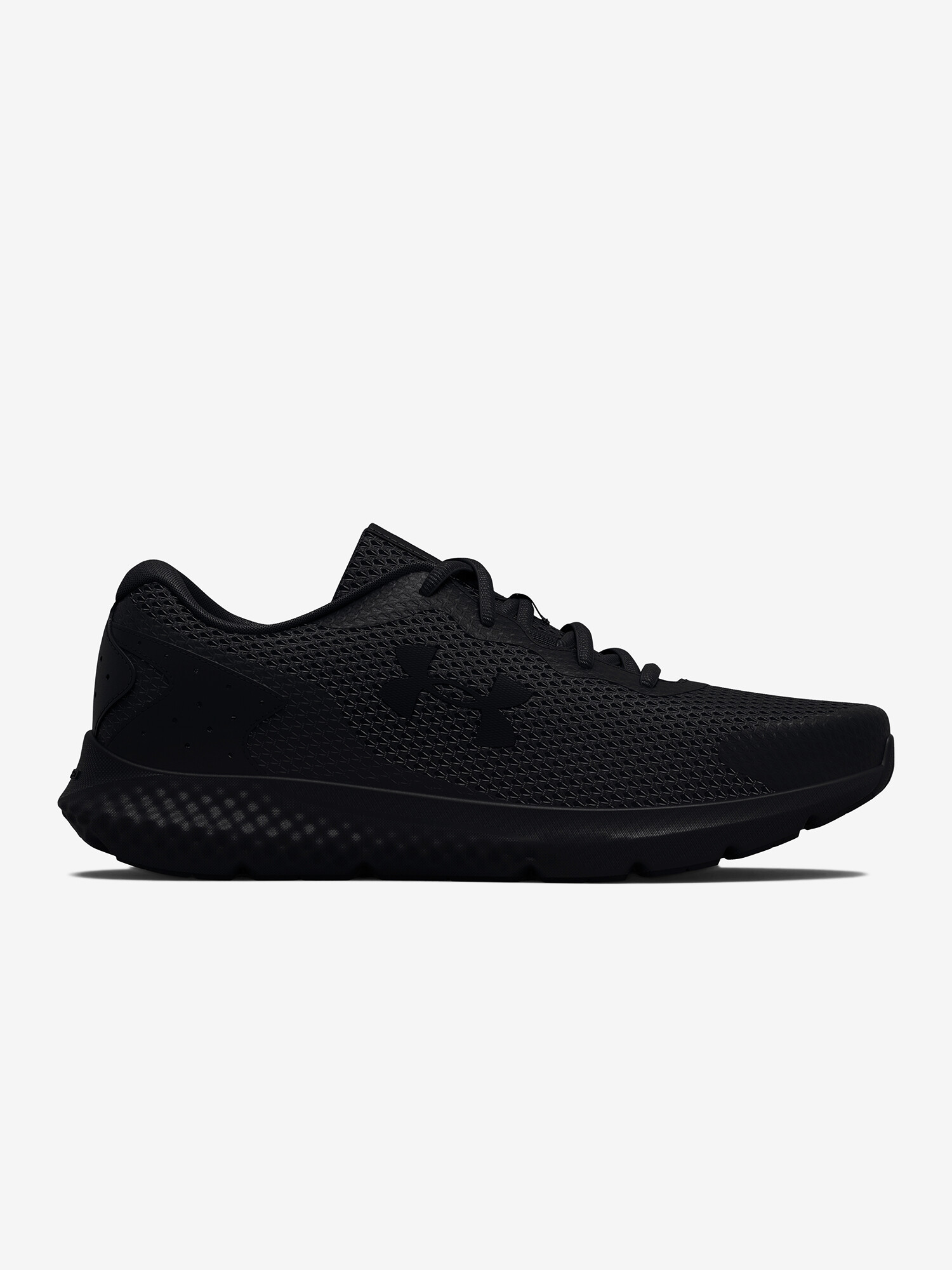 Pánská Běžecká Obuv Under Armour Charged Rogue 3-BLK  EUR 44