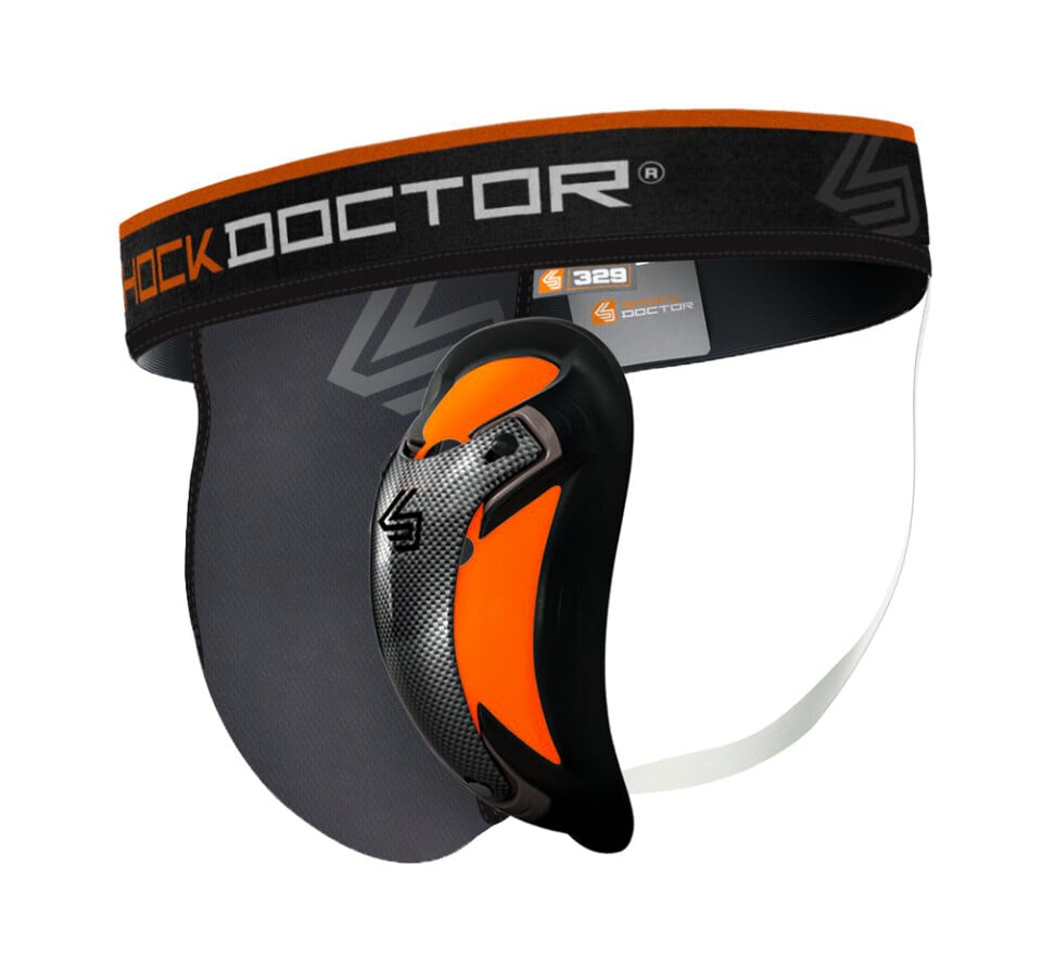 Suspenzor Shock Doctor Ultra Carbon Flex, M