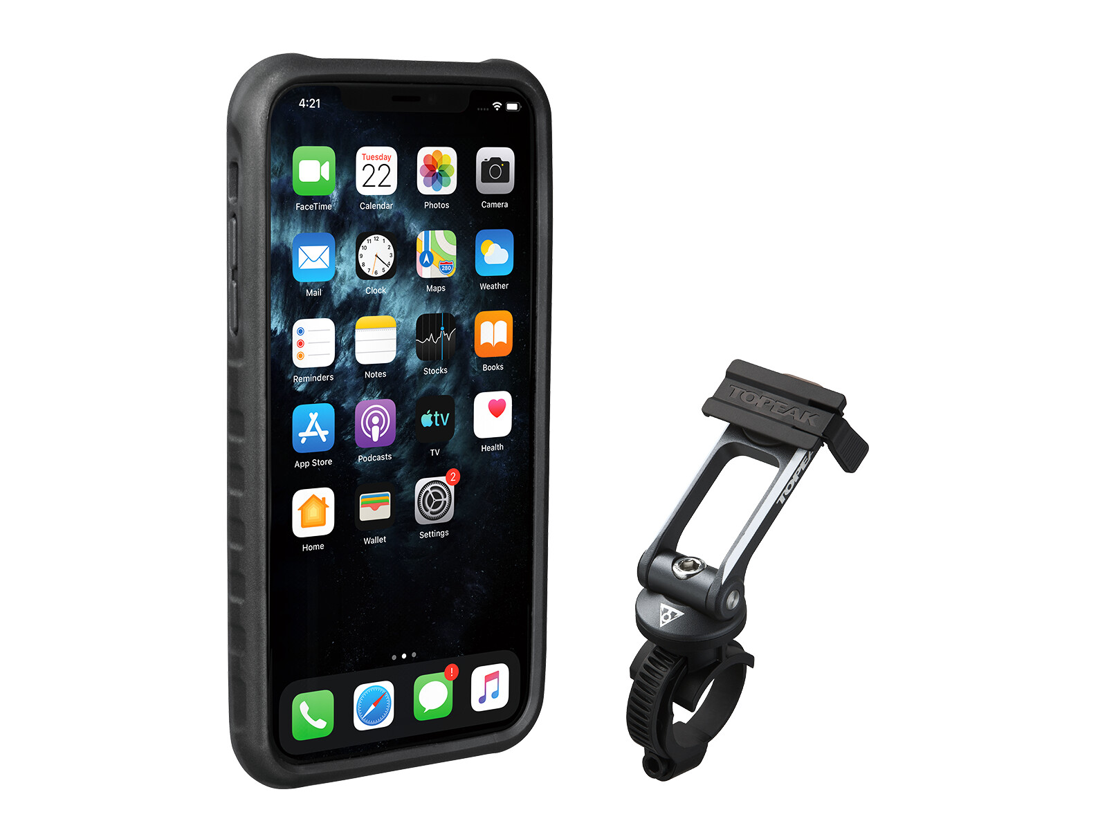 Topeak RideCase Case For IPhone 11 Pro Max