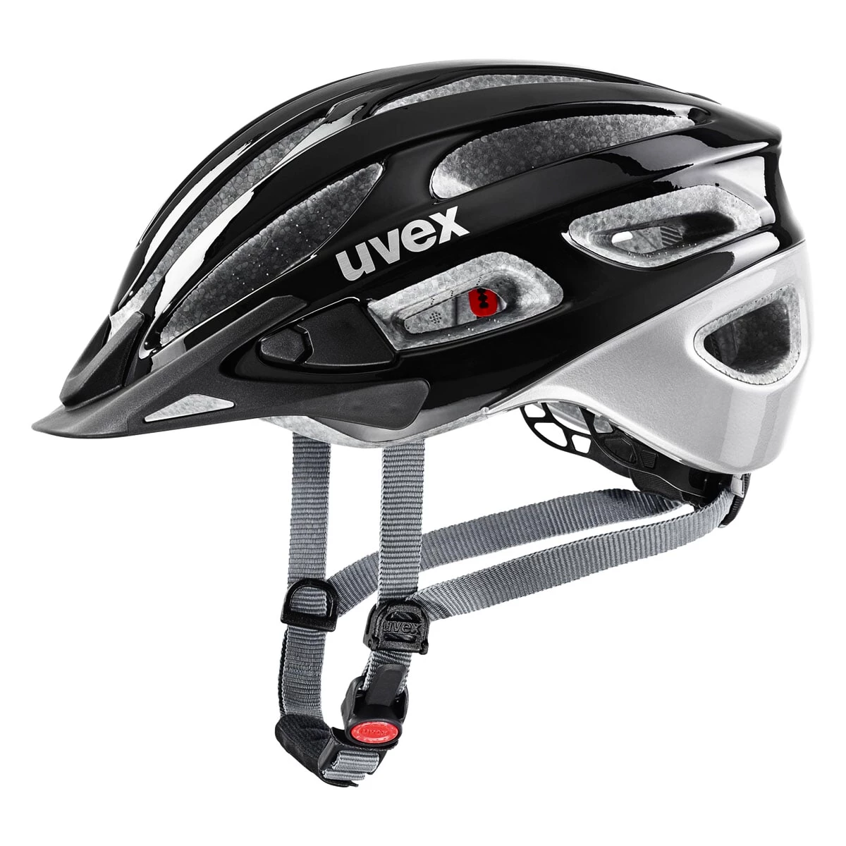 Levně Cyklistická helma Uvex True M