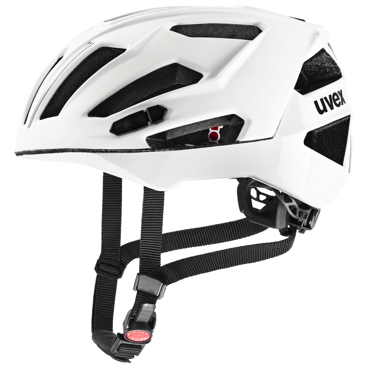 Levně Cyklistická helma Uvex Gravel X M