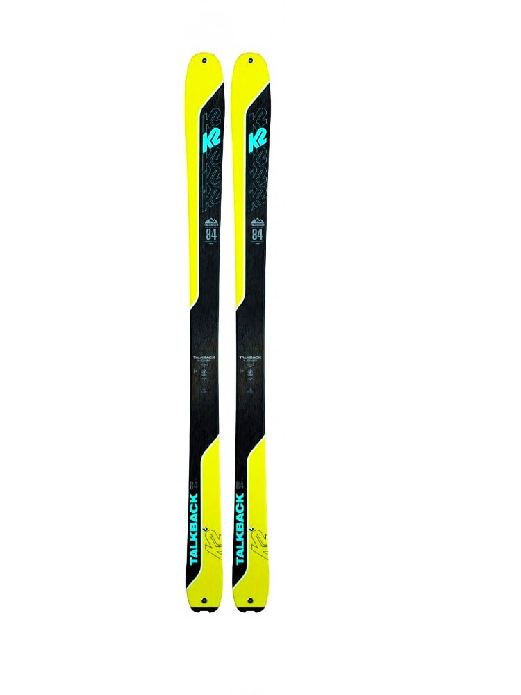 Skialpové lyže K2  TALKBACK 84 167 cm