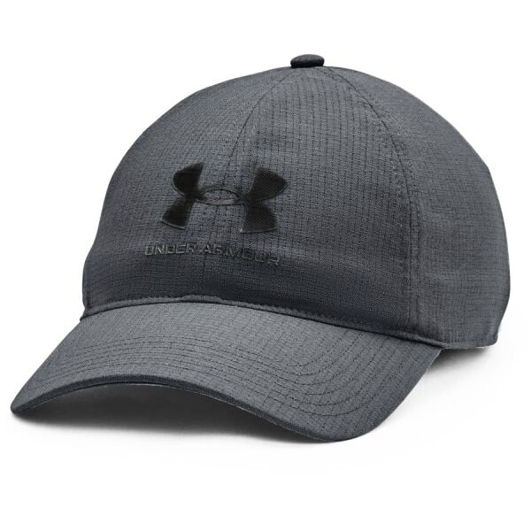 Pánská kšiltovka Under Armour  Isochill Armourvent ADJ gray  OSFM