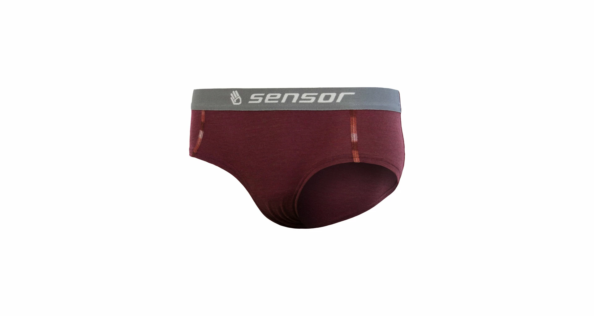 Dámské kalhotky Sensor  Merino Air Port Red