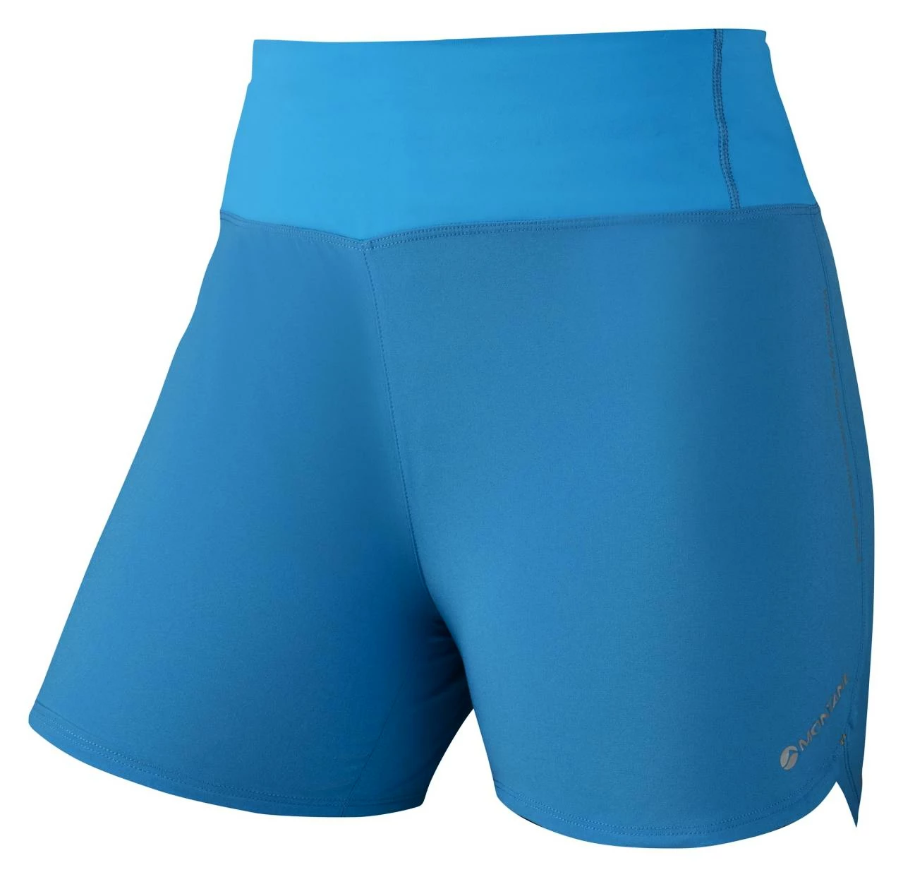 Levně Dámské šortky Montane Katla 4" Shorts Cerulean Blue