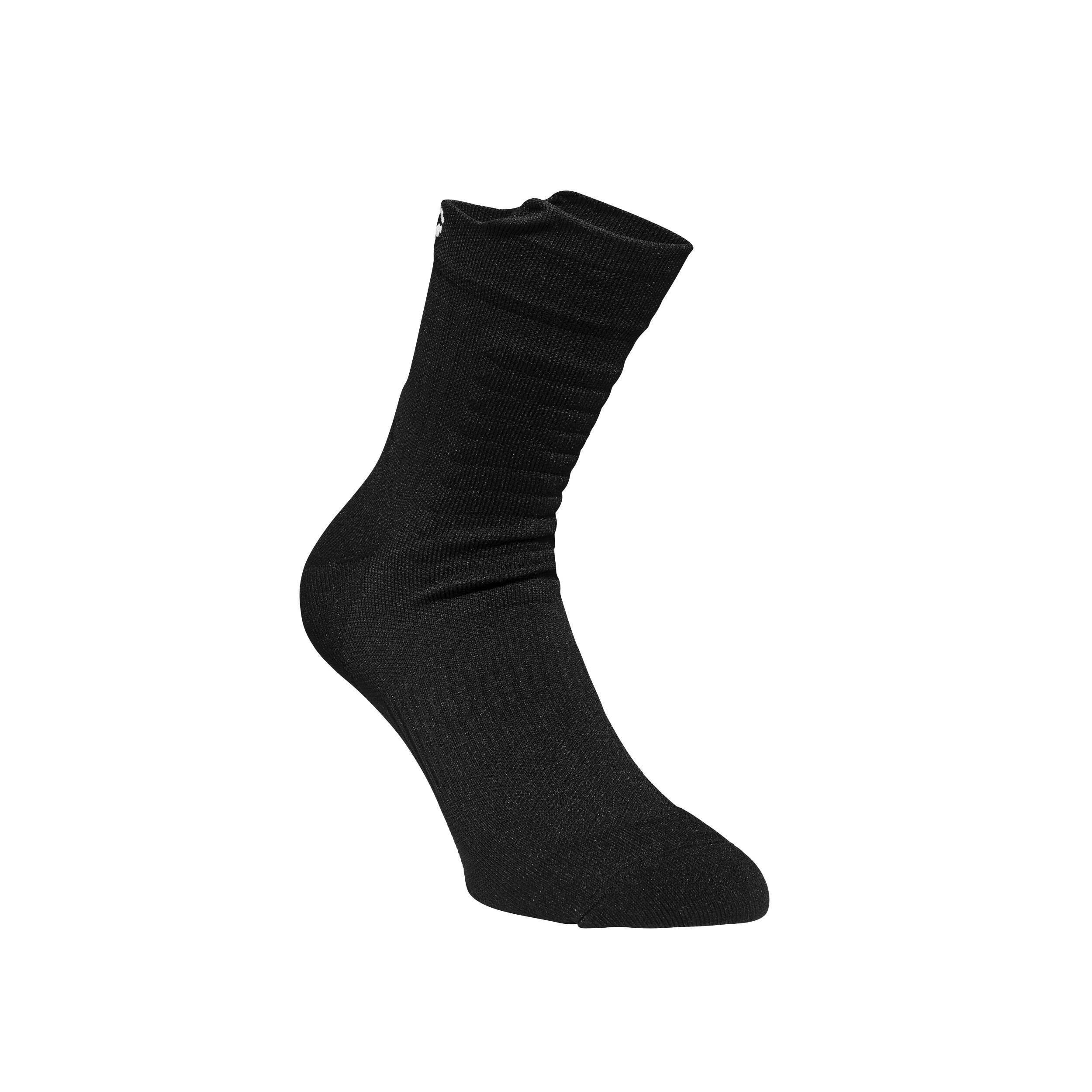 Ponožky POC  Essential MTB Strong Sock Uranium Multi Black