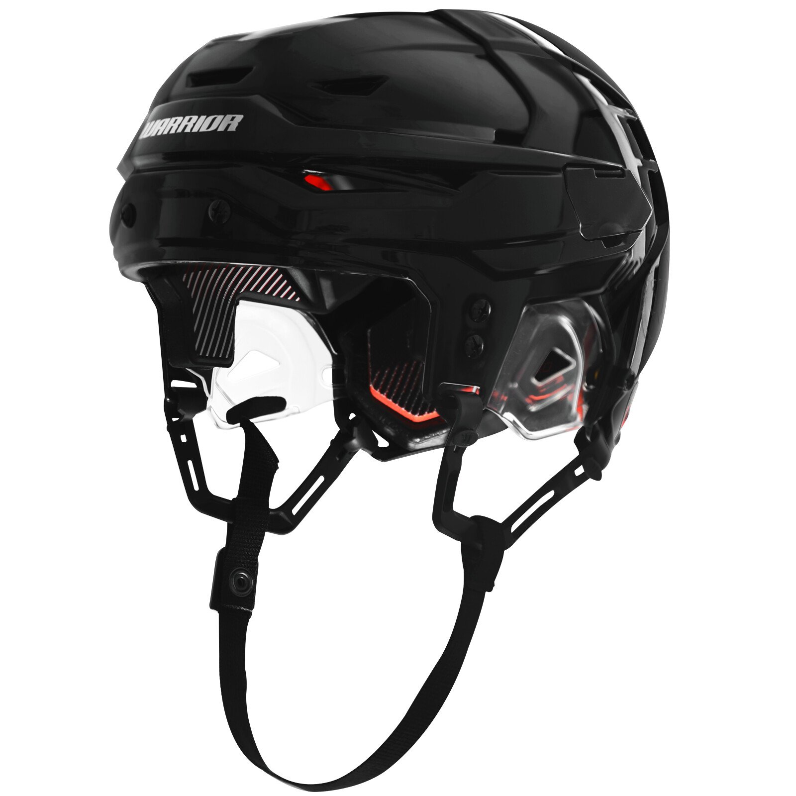 Warrior  Covert CF 100 Senior Black  Hokejová Helma, Senior