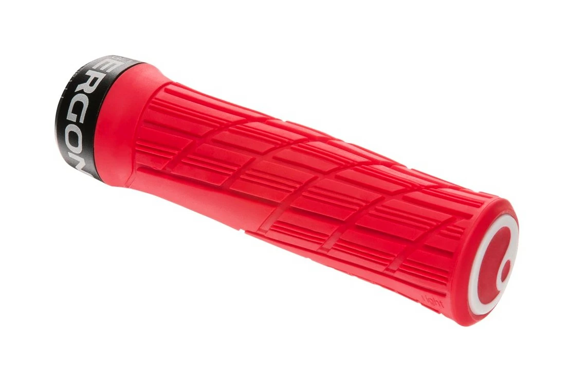 MTB Enduro Grips Ergon GE1 Evo, Red