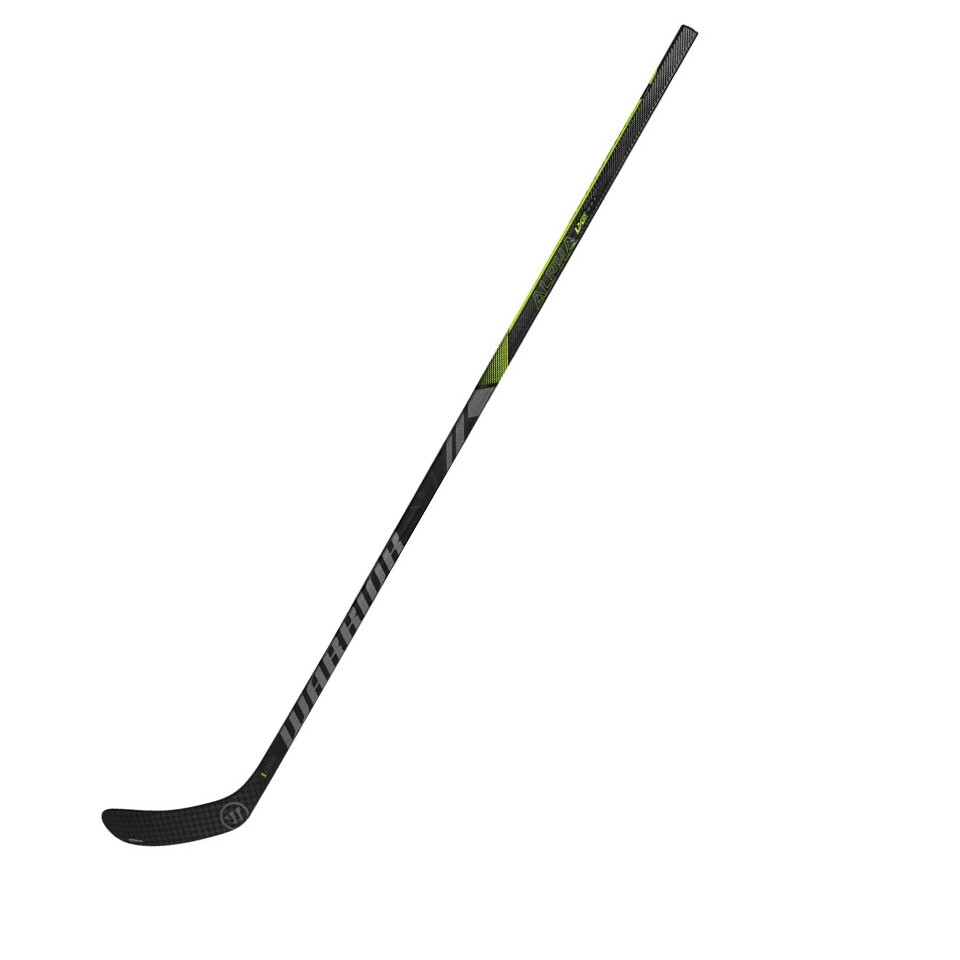 Kompozitová Hokejka Warrior Alpha LX2 MAX Senior W03 Backstrom Pravá Ruka Dole, Flex 85