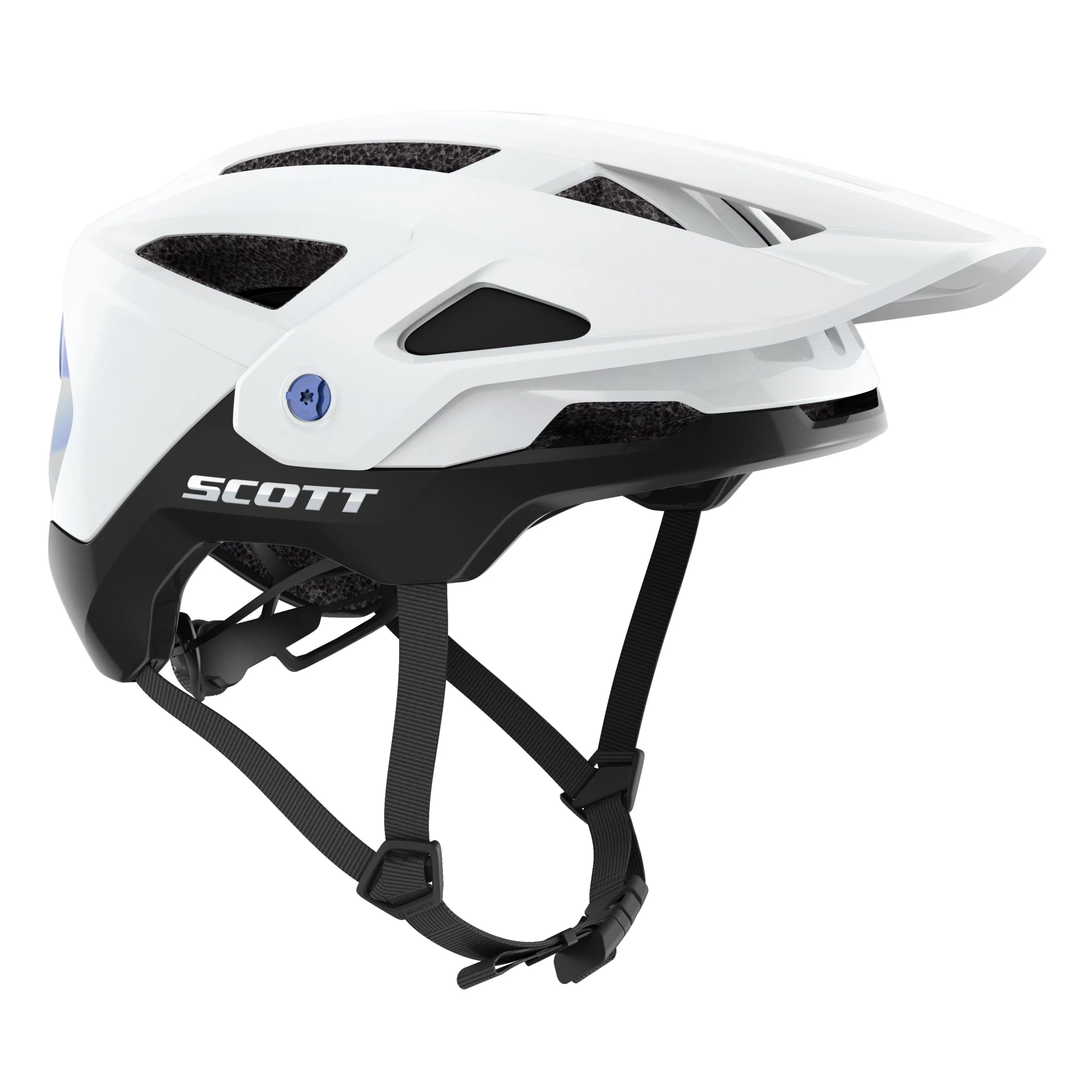 Helmet Scott Stego Plus white