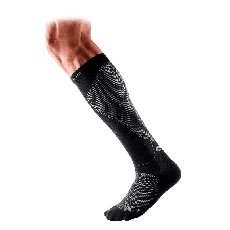 Kompresní ponožky McDavid  Multisports Compression 8841 černá, L