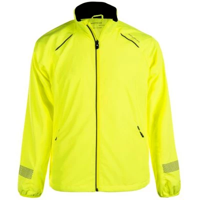 Men's Endurance Jacket Earlington Neon Yellow, S