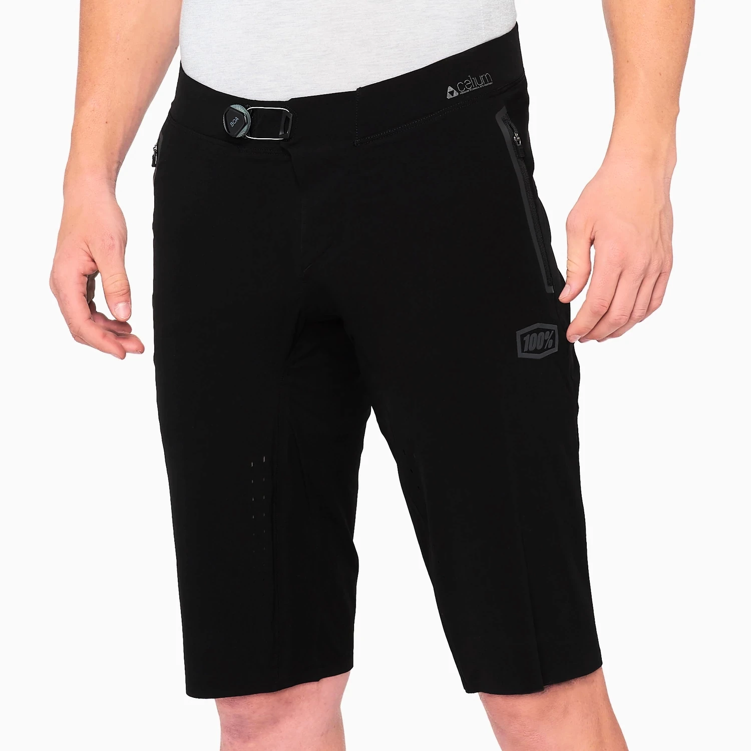 Men's cycling shorts 100% Celium