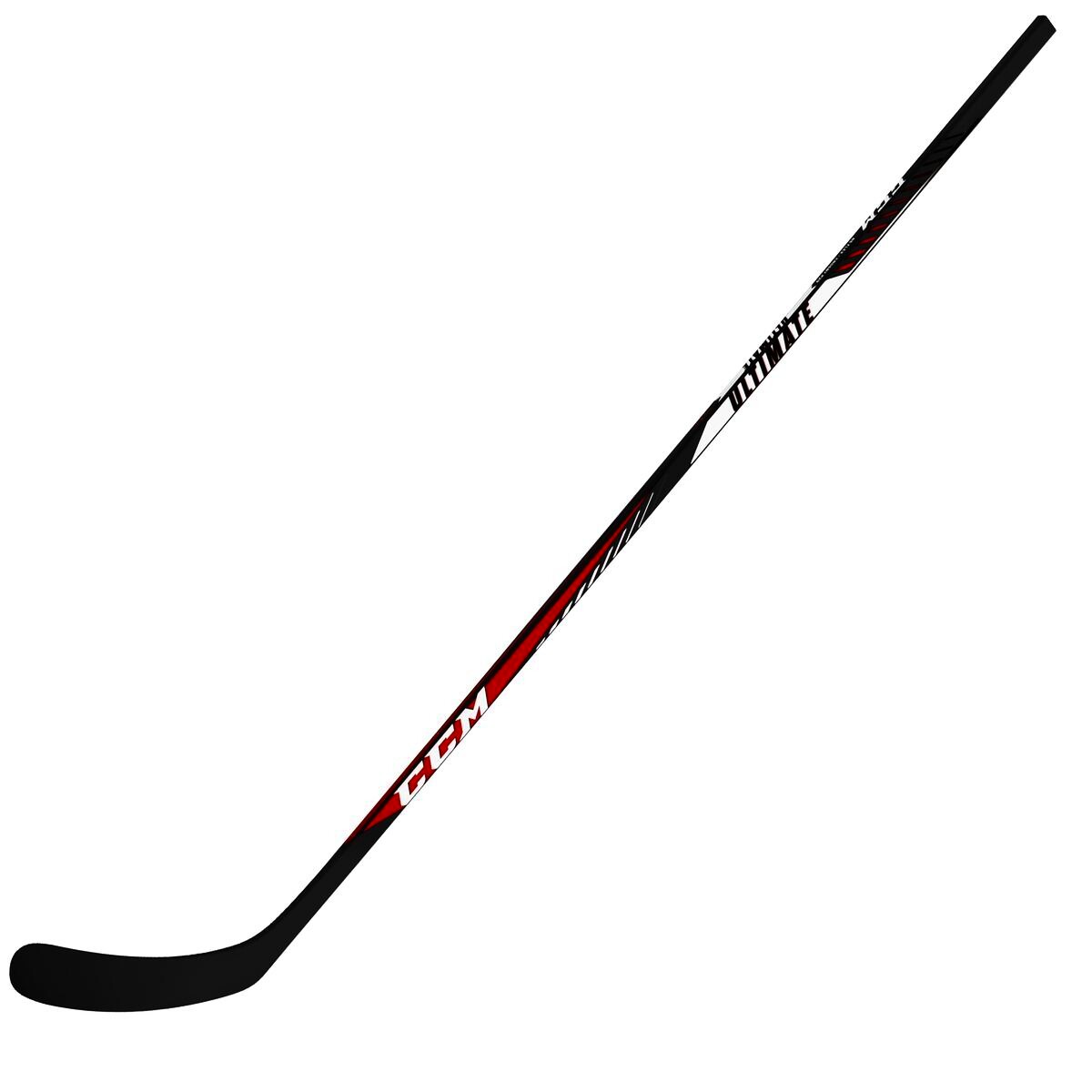 CCM Ultimate Wooden Hockey Stick, Senior