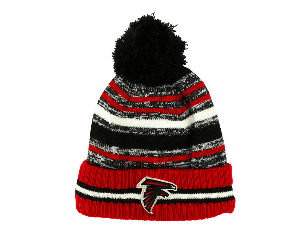 Winter Hat New Era NFL21 SPORT KNIT Atlanta Falcons