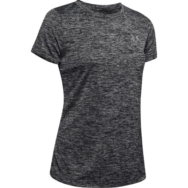 Women's T-shirt Under Armour Tech SSC - Twist-BLK XS