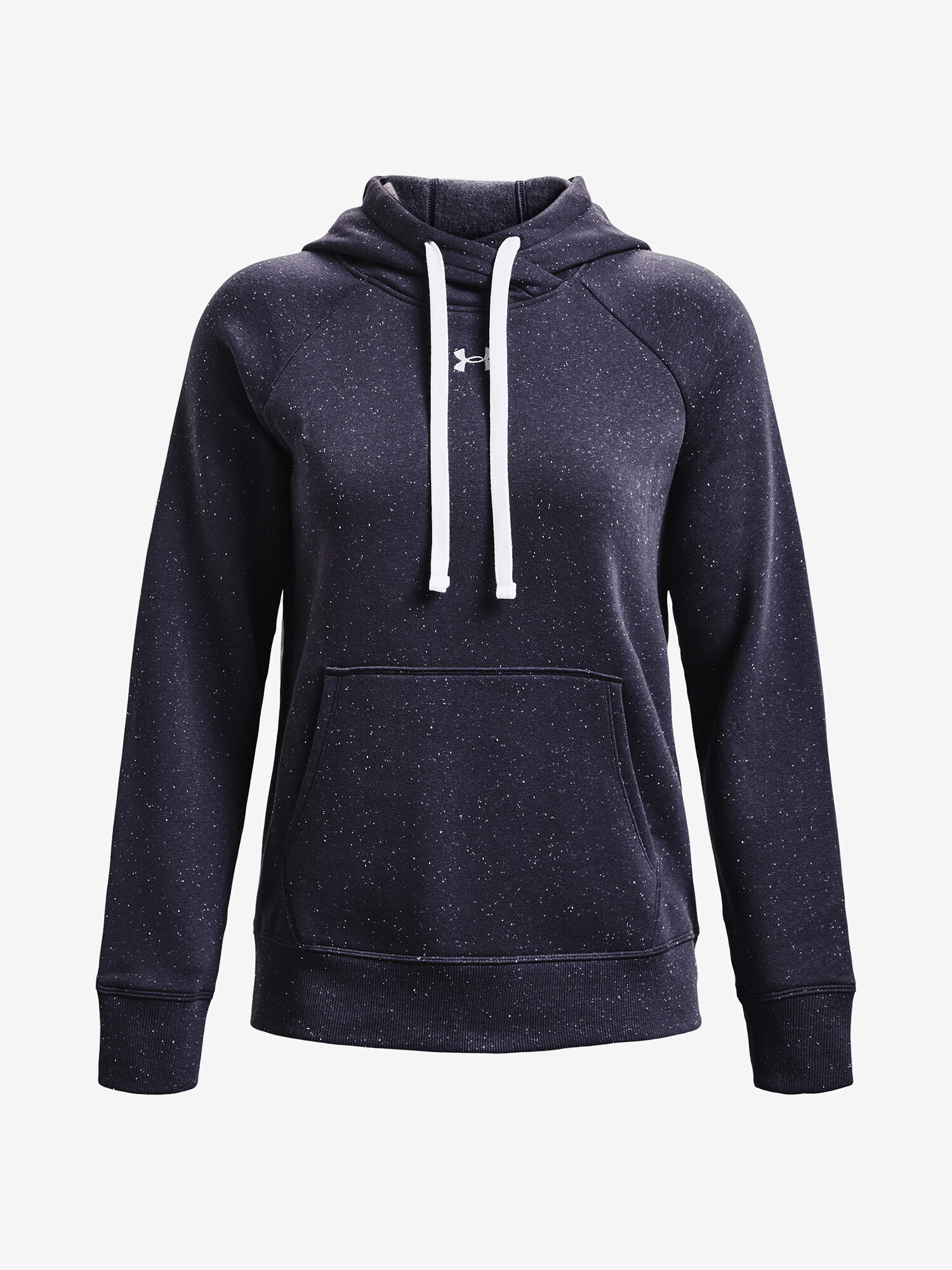 Dámská Mikina Under Armour  Rival Fleece HB Hoodie-GRY S