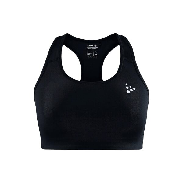 Women's Bra Craft Training Classic Black XS