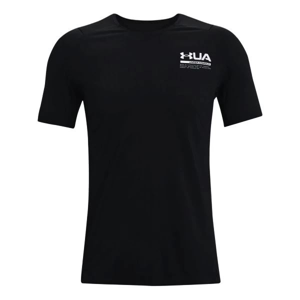 Under Armour HG IsoChill Perforated SS Men's T-Shirt Black, LG