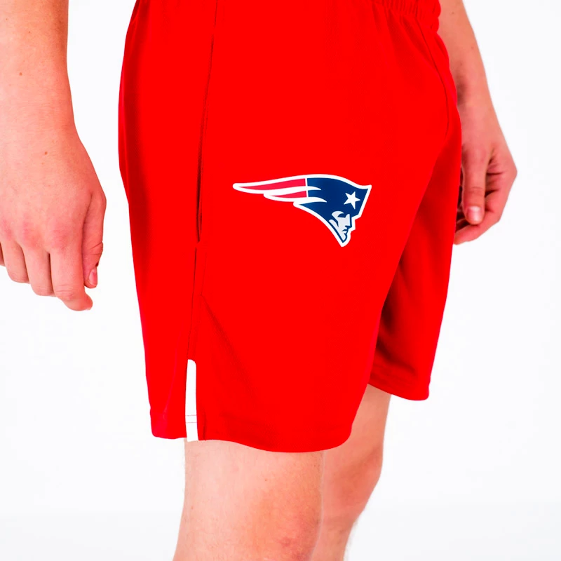 New Era Jersey Short NFL Shorts New England Patriots, S