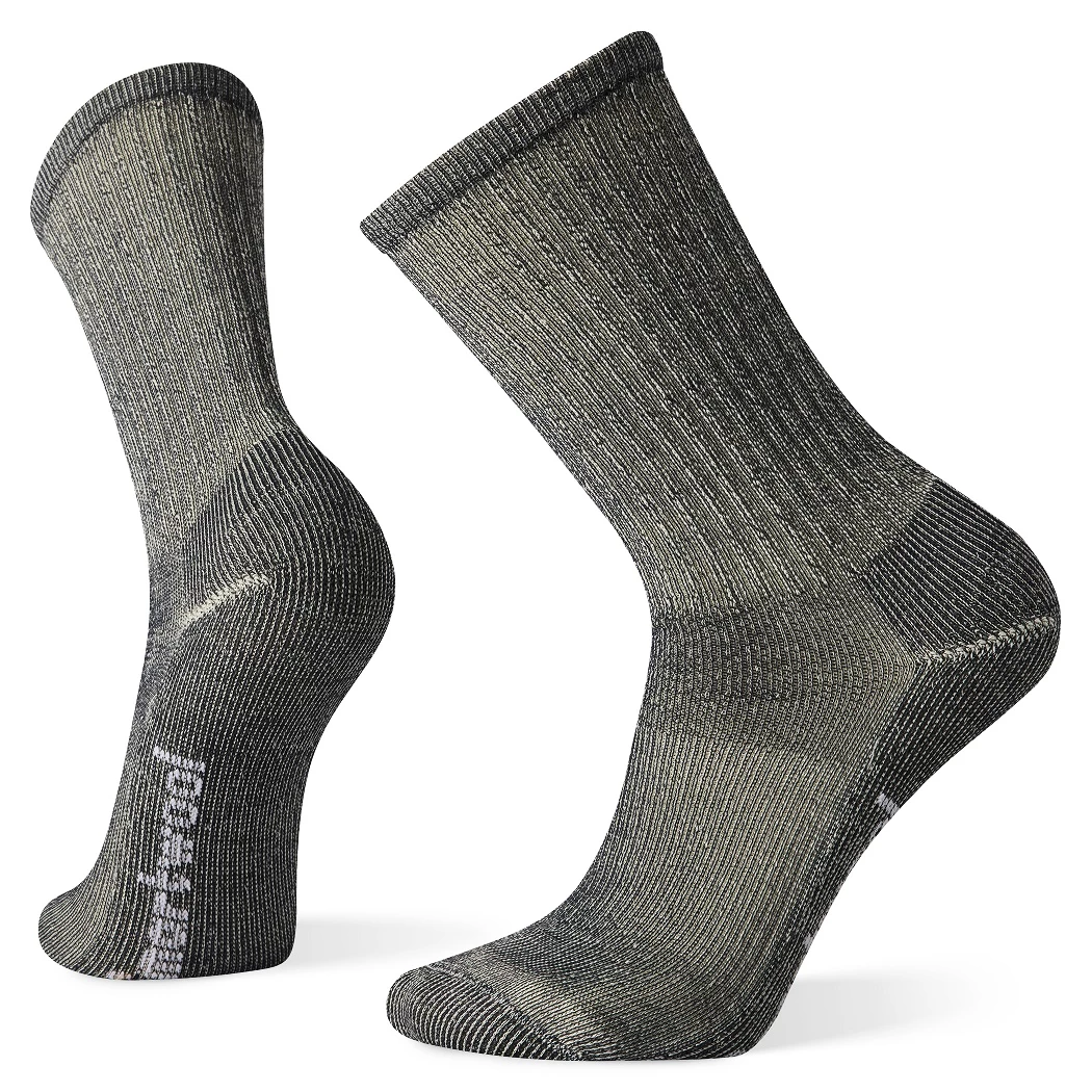 Ponožky Smartwool  Hike Classic Edition Light Cushion Crew Light Gray