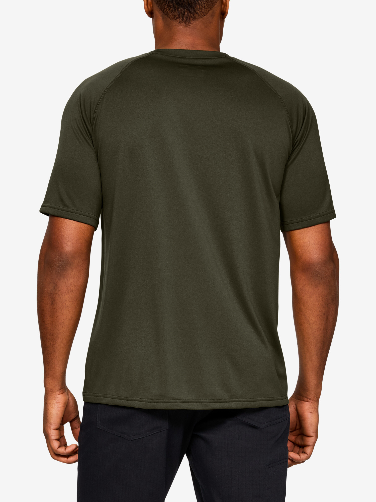 Under Armour Green Men's T-Shirt