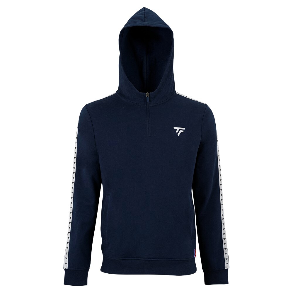 Pánská mikina Tecnifibre  Zipper Hoodie M