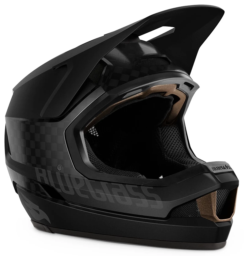 Bluegrass Legit Carbon Bicycle Helmet