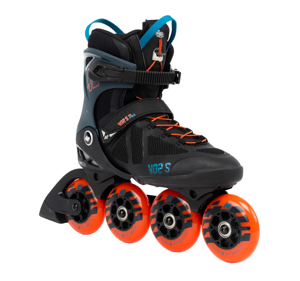 Men's Inline Skates K2 VO2 S 90 PRO EUR 44