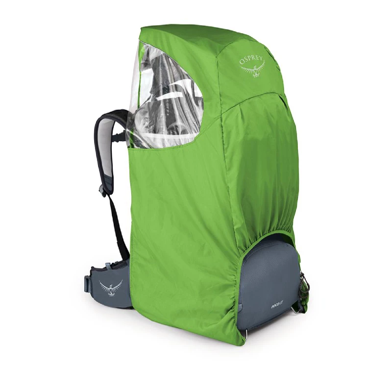 OSPREY Poco Raincover Electric Lime Backpack Raincoat