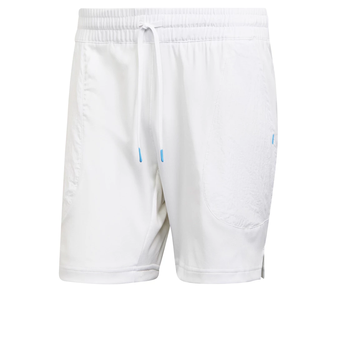 Pánské šortky adidas  Melbourne Ergo Shorts White XXL