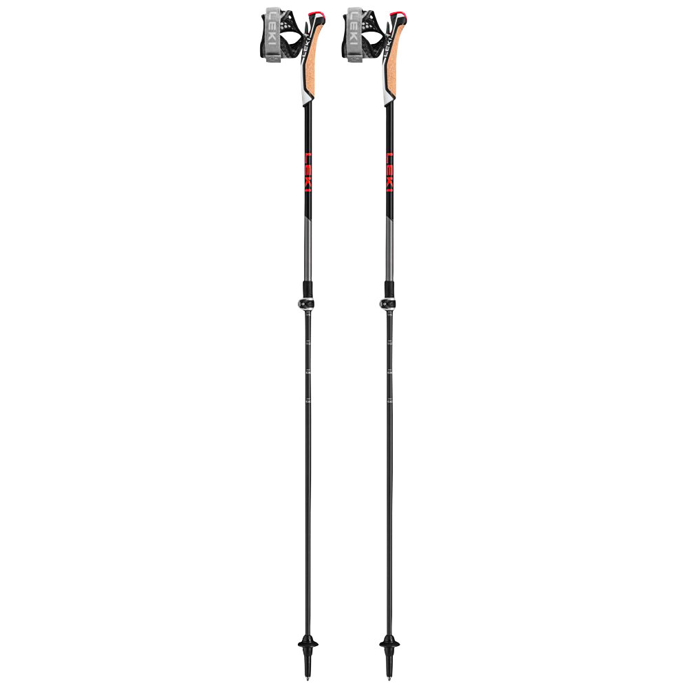 Leki Instructor Lite Trekking Poles, 100-125 Cm