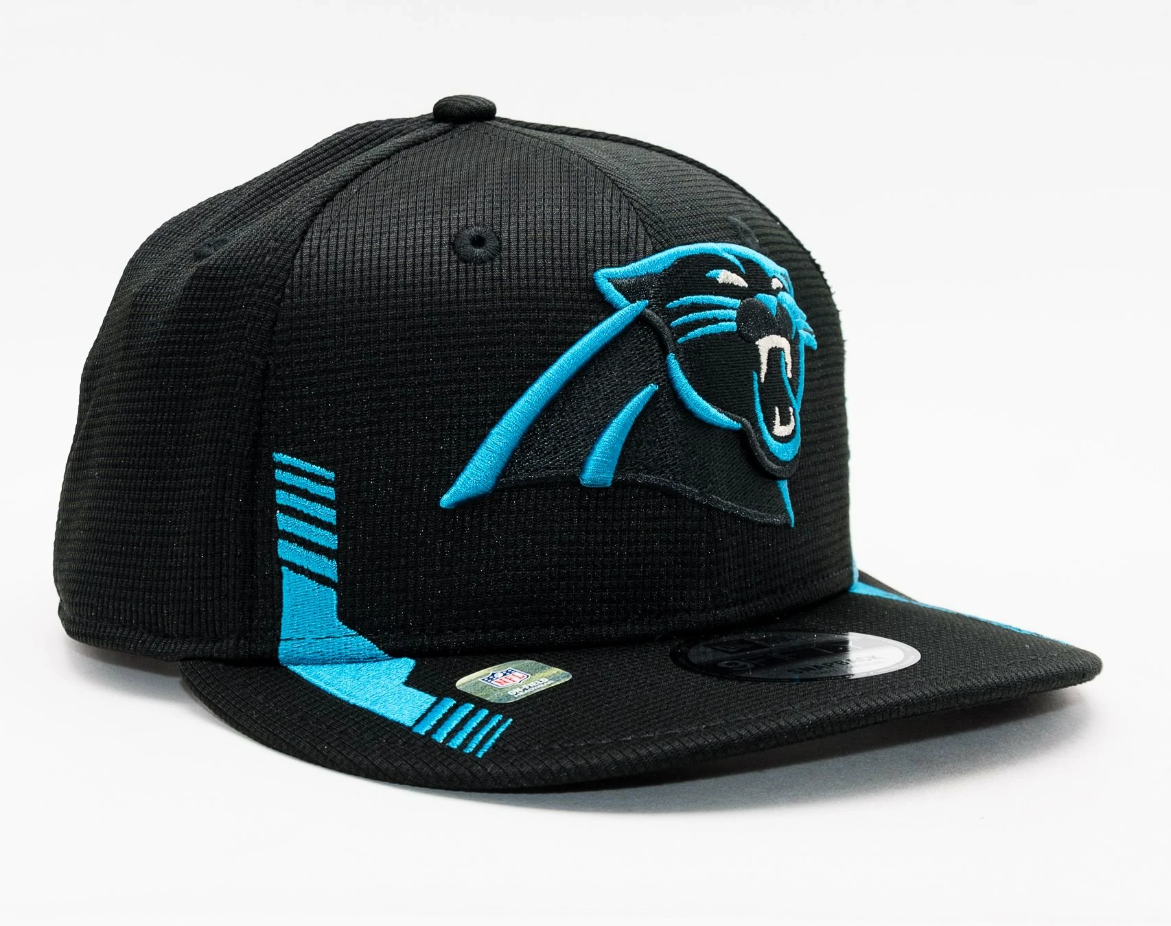 New Era EM950 NFL21 Sideline Cap hm Carolina Panthers