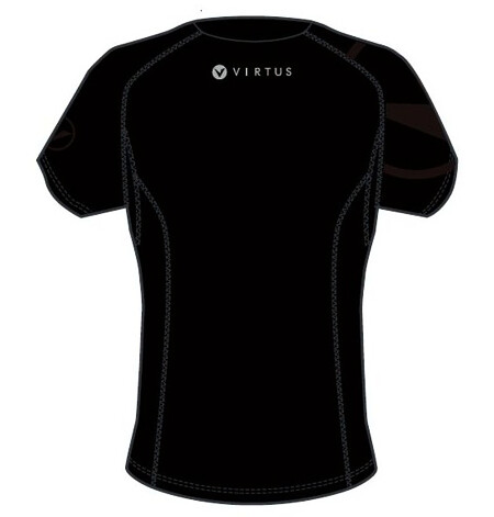 Pánské Tričko Virtus Ivanovo Compression SS Baselayer, M