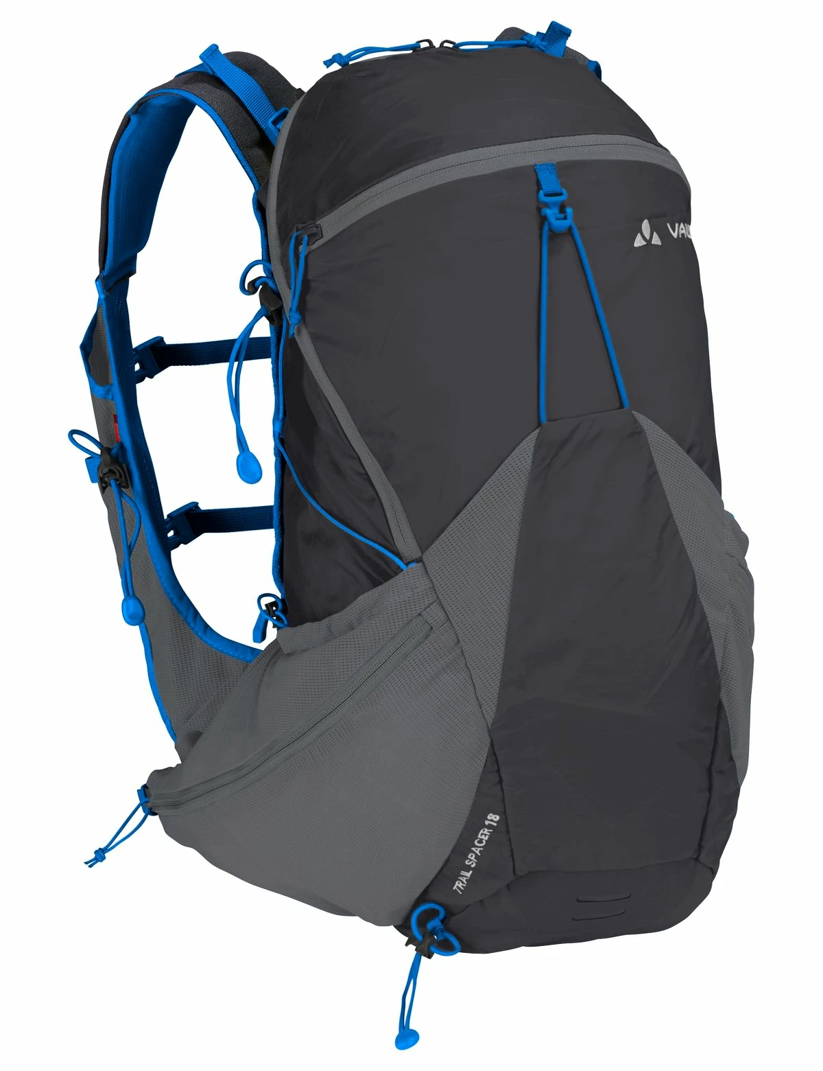 VAUDE Trail Spacer 18 Iron Backpack