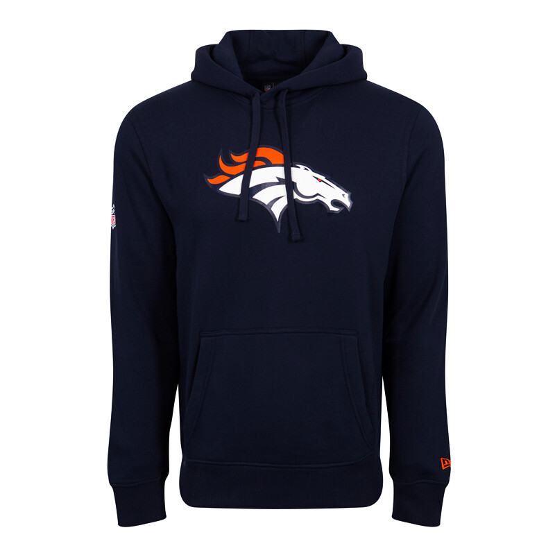 New Era NFL Men's Hoodie Denver Broncos, S