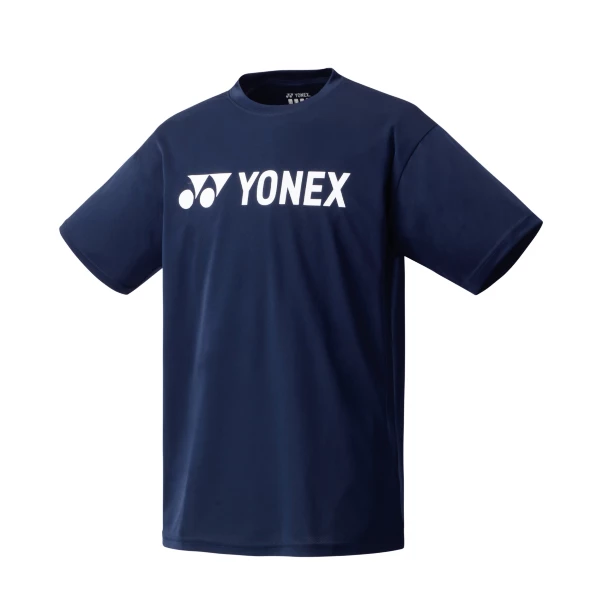 Pánské Tričko Yonex  YM0024 Navy Blue XL