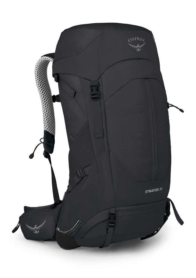 OSPREY Stratos 36 Tunnel Vision Grey Backpack