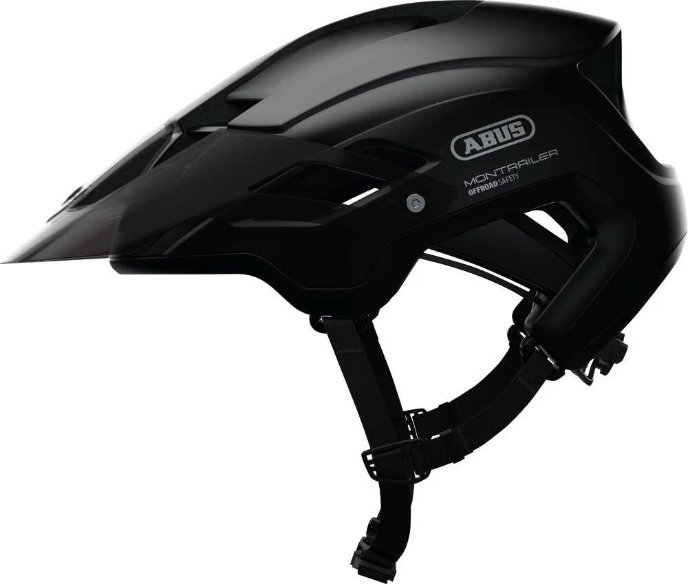 Abus MonTrailer bicycle helmet black