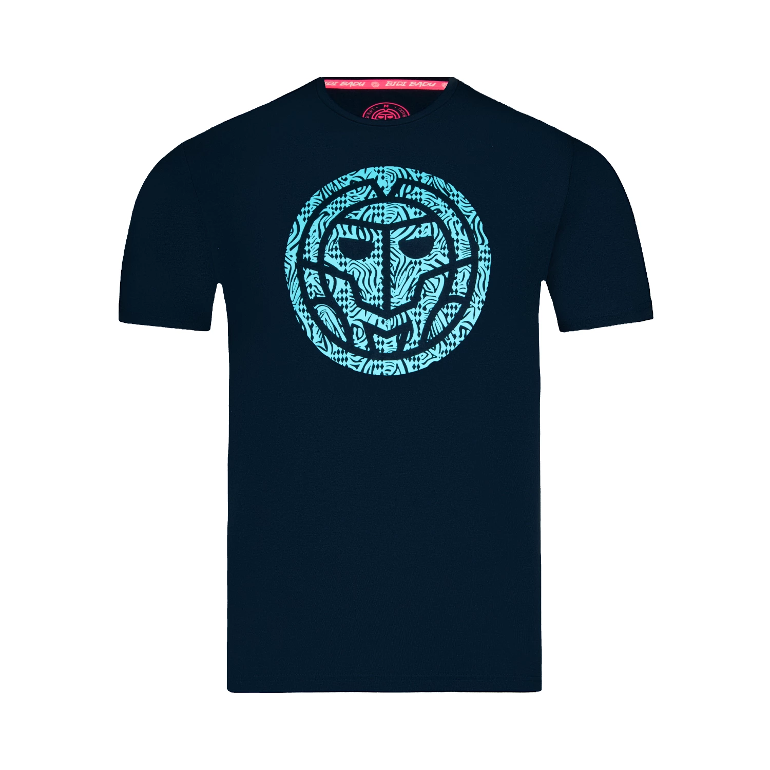 Pánské Tričko BIDI BADU  Mojo Lifestyle Tee Blue M