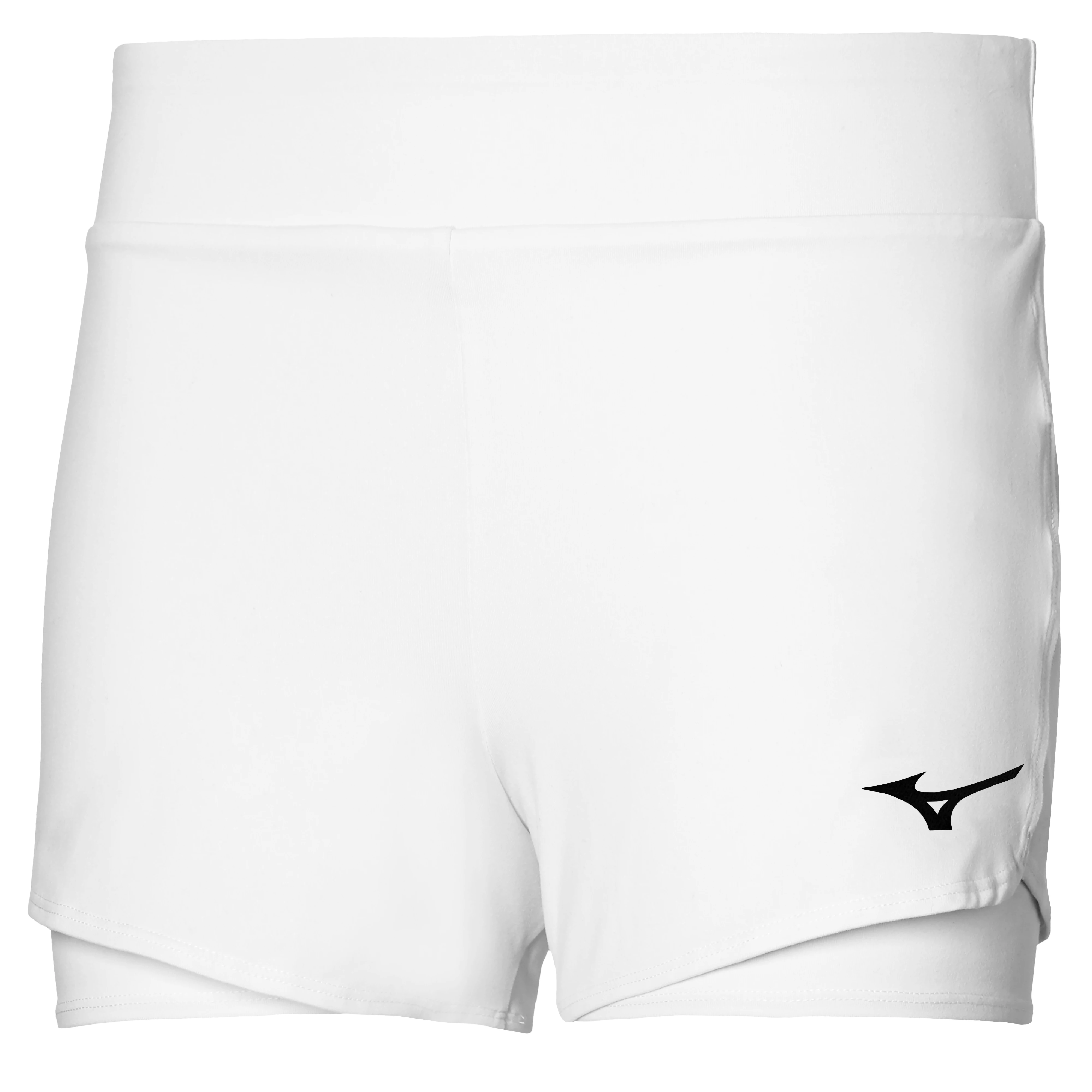 Dámské šortky Mizuno  Flex Short White L